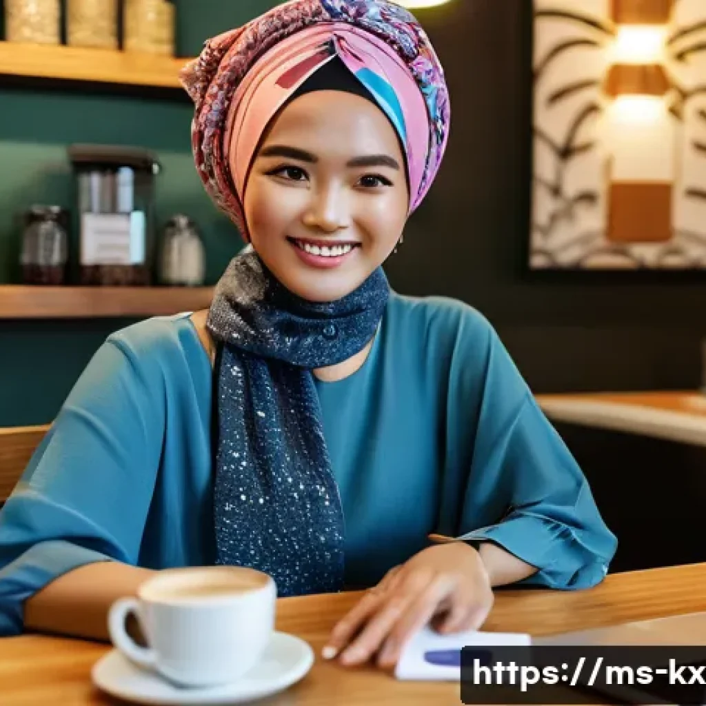인플루언서 협업을 위한 홍보 전략 - **"Authentic Malaysian Micro-Influencer creating engaging content."**
A young Malay woman in her...