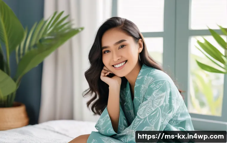 인플루언서 협업을 통해 유도하는 소비자 행동 변화 - A young female beauty influencer of Southeast Asian descent wearing modest stylish clothing and ligh...